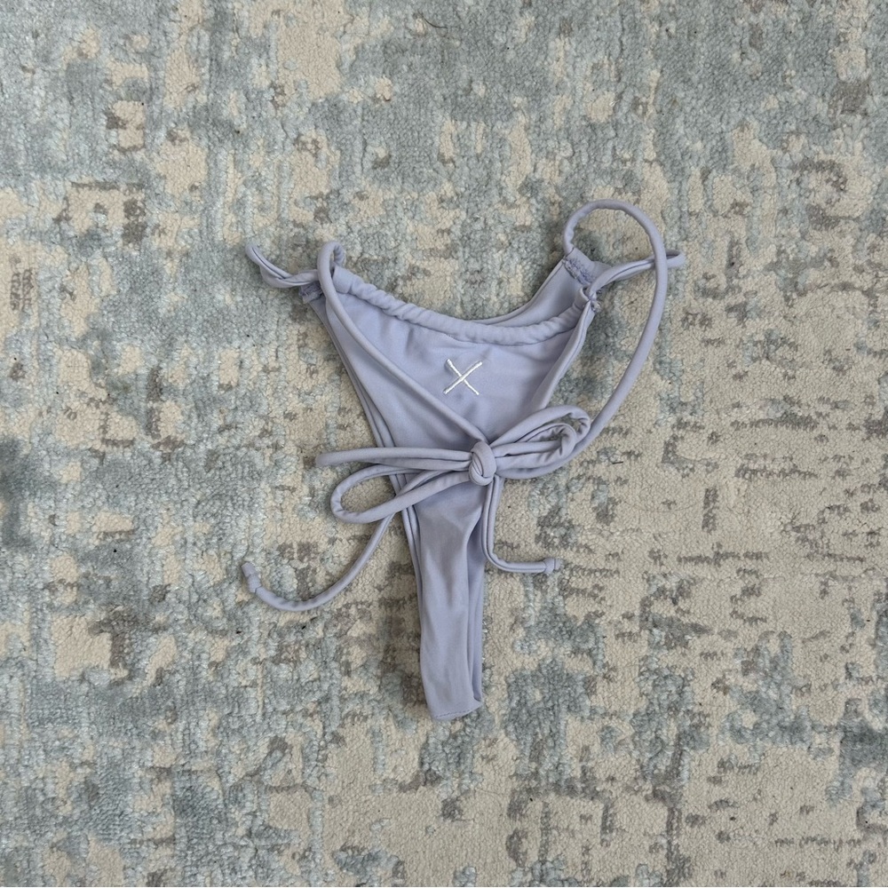 Boutine La Lavender Loop Bottoms- Xs - image 1